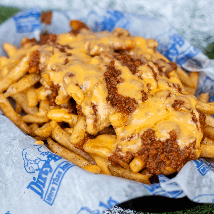 Dirty Fries