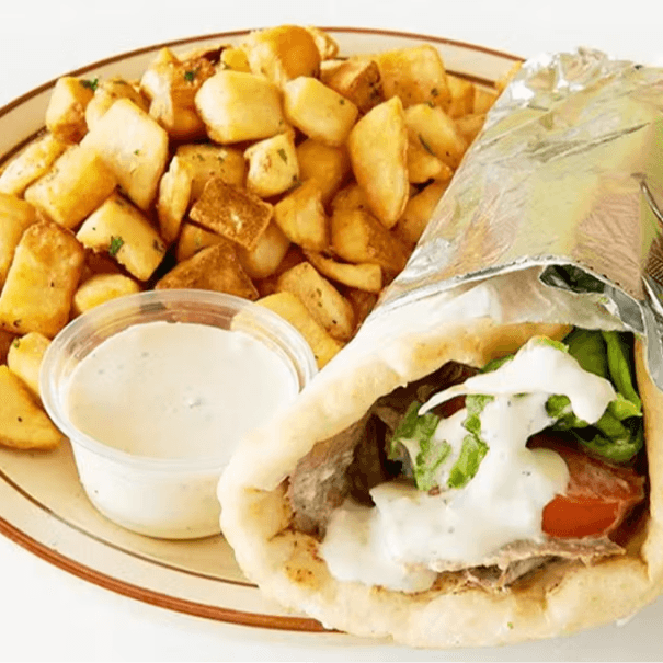 Gyros mediterranean grill best sale