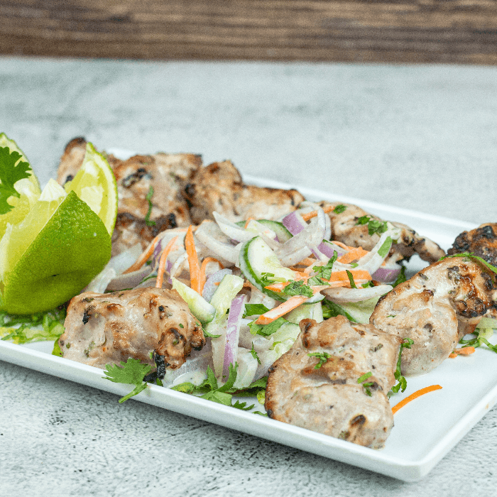 Chicken Malai Kebab