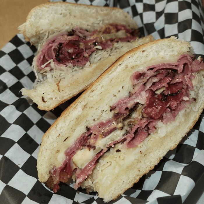 Da New Yorker Sandwich (Menehune).