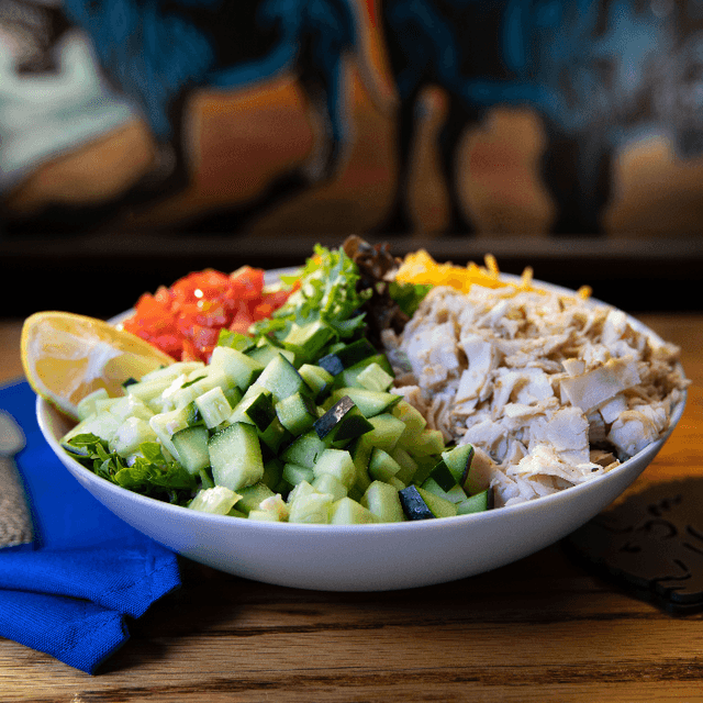 Steph's Salad