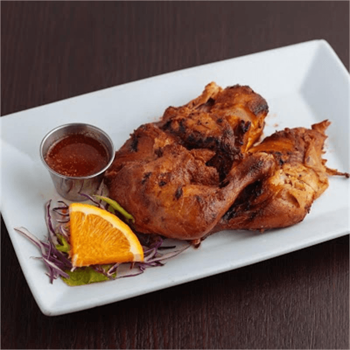 1. Kai Yang - BBQ Chicken (Dinner)
