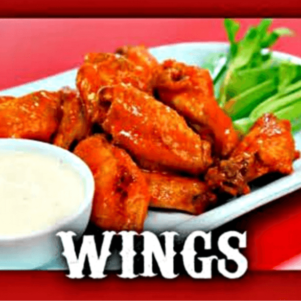 Sizzling Mexican Wings and Flavorful Sauces