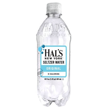Hal’s Seltzer Original