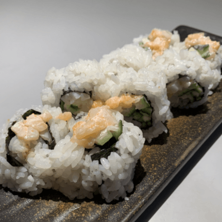 Scallop Roll