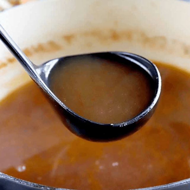 🌶️ Seafood Broth