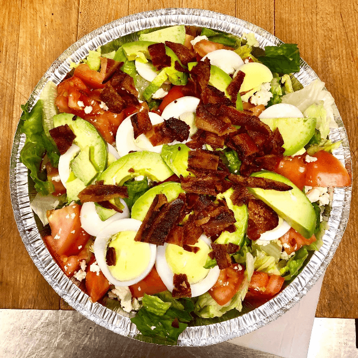 Greek Cobb Salad