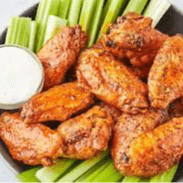 Catering | Traditional Chicken Wings.