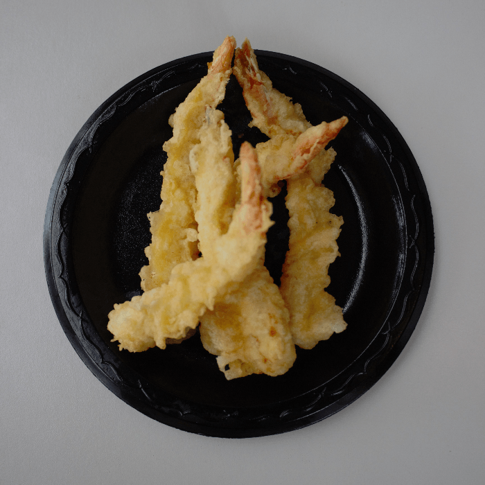 Shrimp Tempura.
