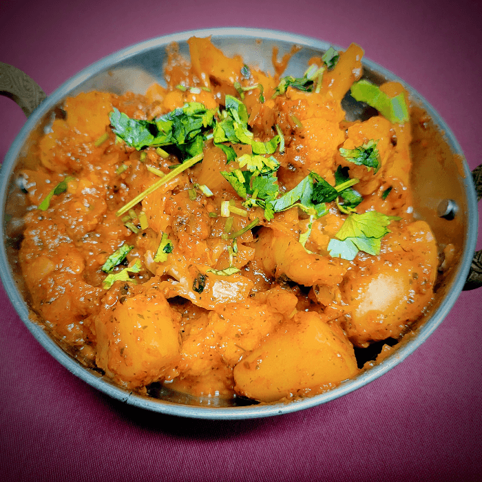 Aloo Gobi.