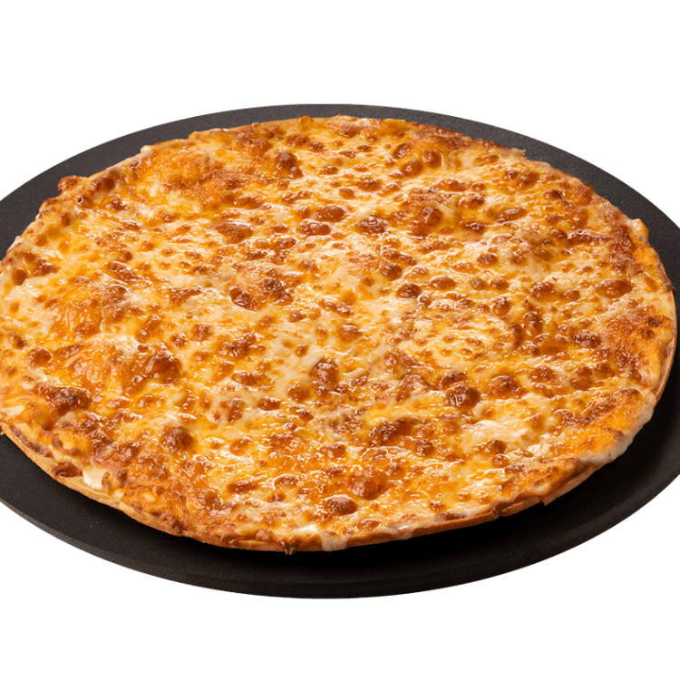 Thin Crust Cheese Pizza (14" Large)
