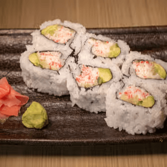 1227. California Roll.