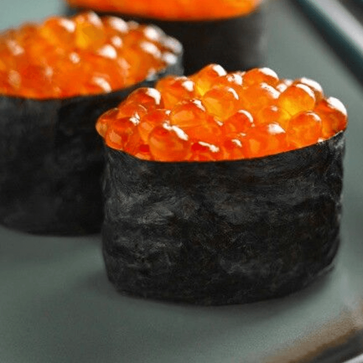 Salmon Roe - Ikura Nigiri