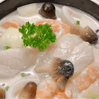 Tom Kha Soup