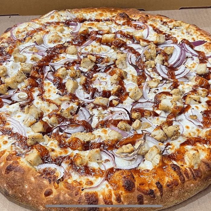 BBQ Pizza (Large)