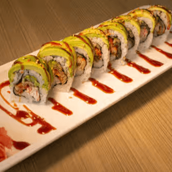 1287. Caterpillar Roll.