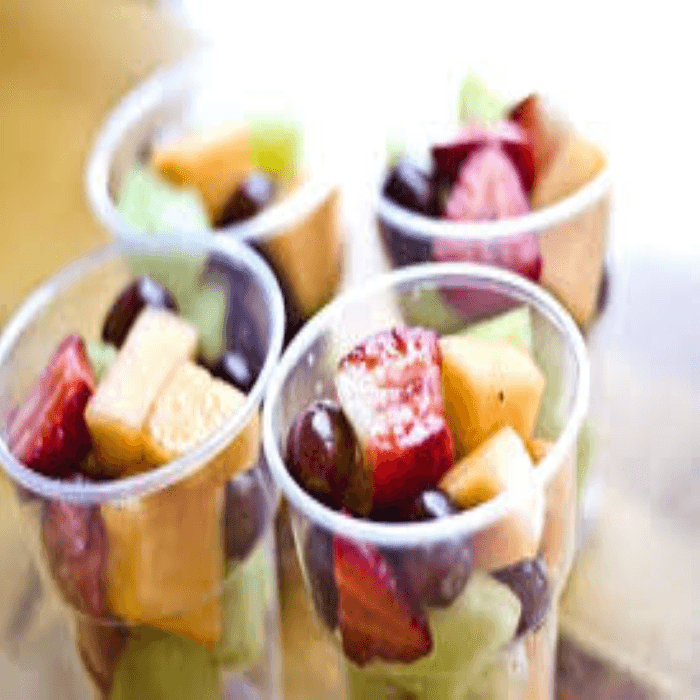 Fresh Fruit - Cup