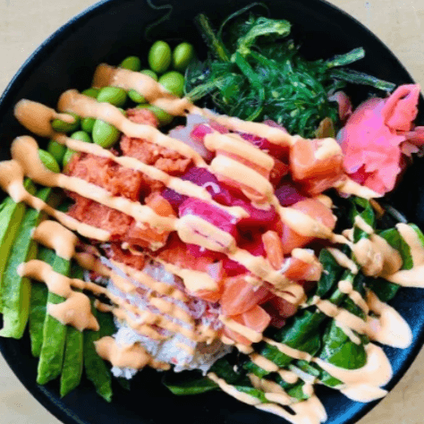 Poke Bowl