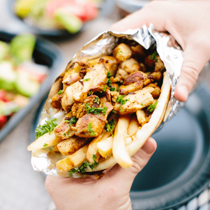 Gyro Shawarma