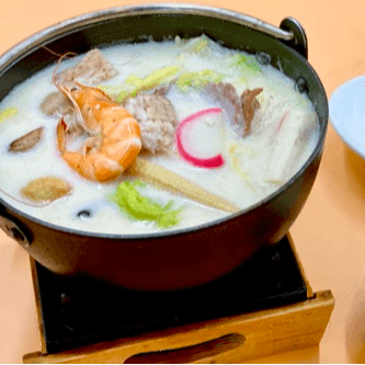 V12. Veggie Milk Pot 素美白牛奶鍋.