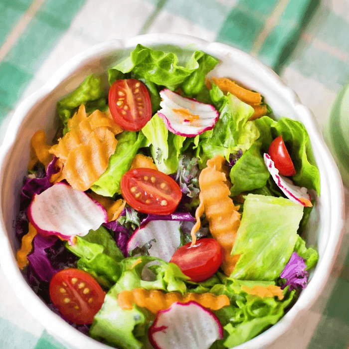 Make Your Own Salad Bowl