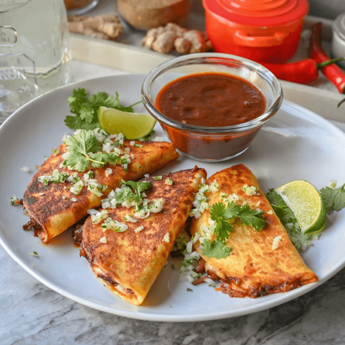 Birria Taco