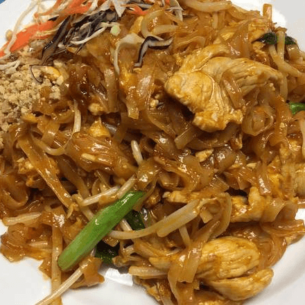 31. Pad Thai