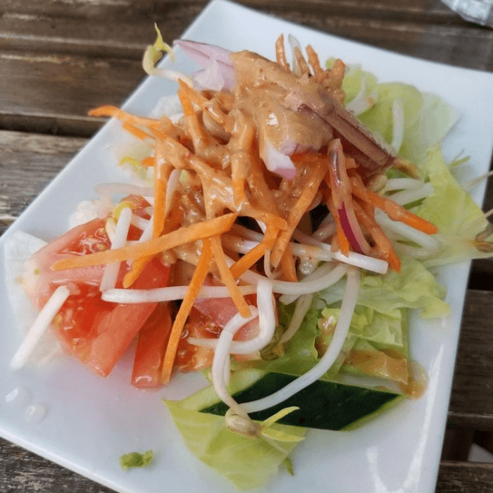 House Salad.