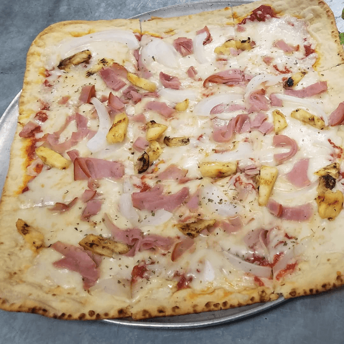 Cheese Pizza - Build Your Own.