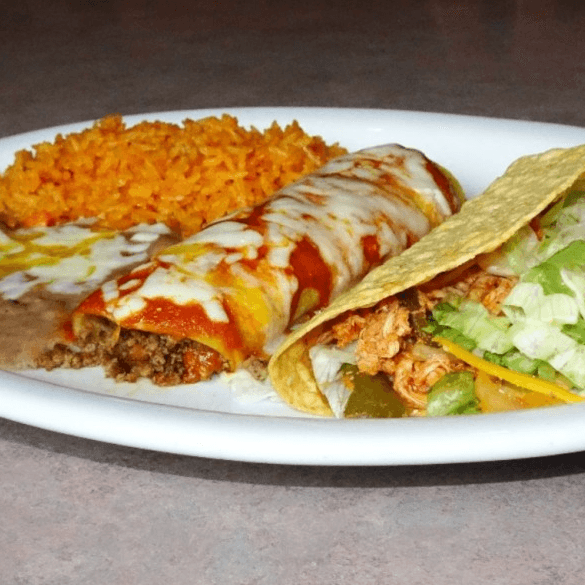 Make Your Own Combo.