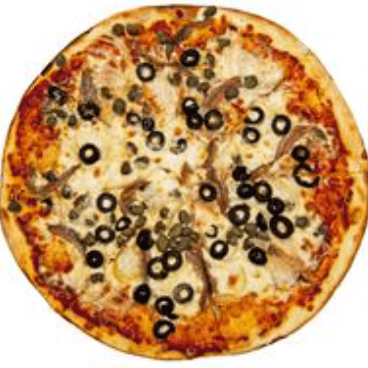 Olives Pizza (Large)