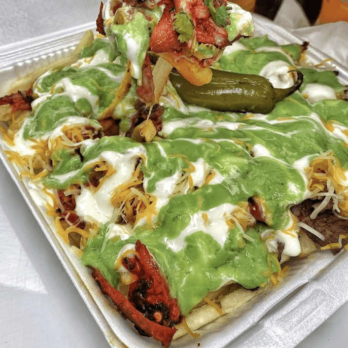 Tacos El Pastor Online Menu Best Tacos in NV