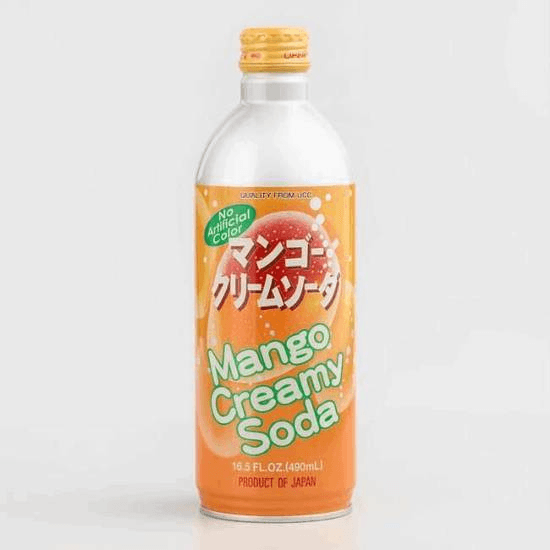 Cream Soda