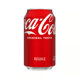 Coke can 