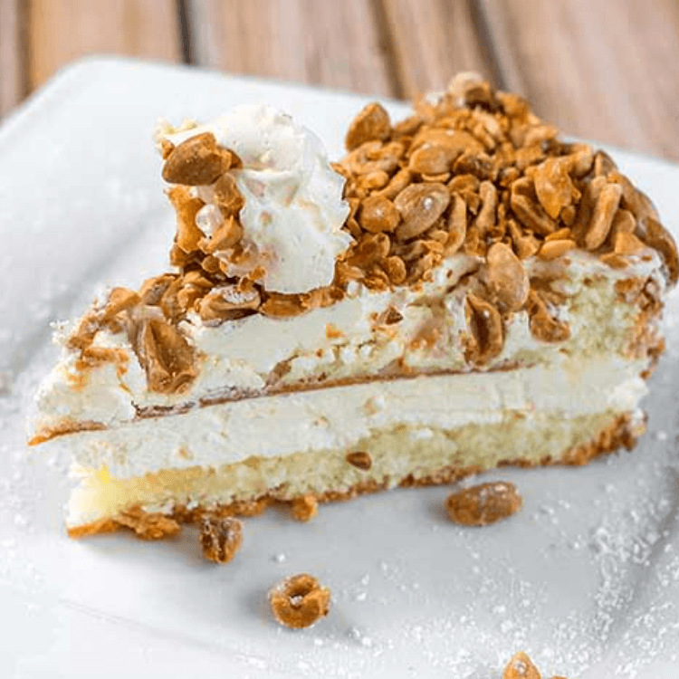 Caramel Pecan Cake