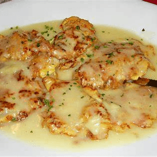 Veal Francaise