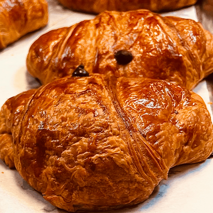 Chocolate Croissant