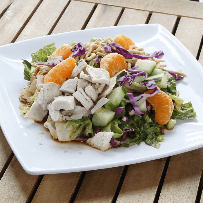 ASIAN CHICKEN SALAD