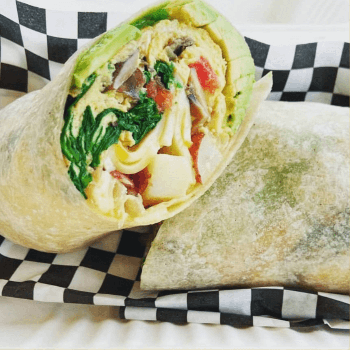 Cottage Wrap
