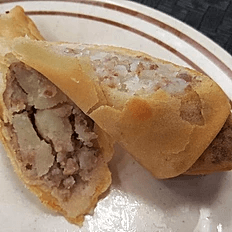 Beef & Potato Roll