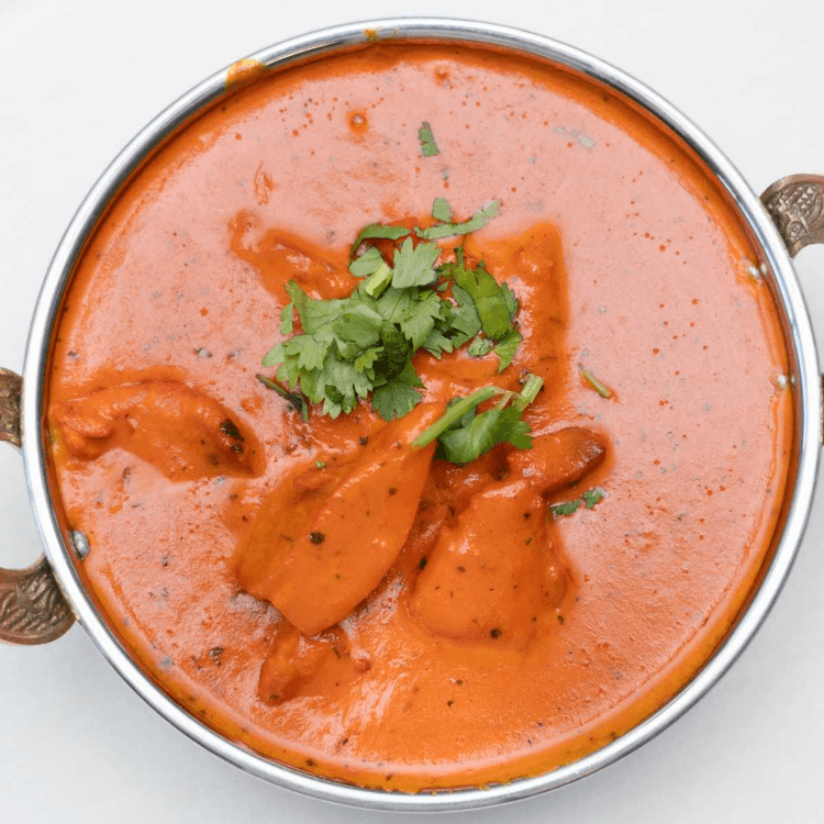 Chicken Tikka Masala.