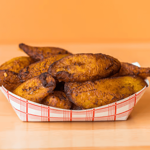 Fried Plantain.