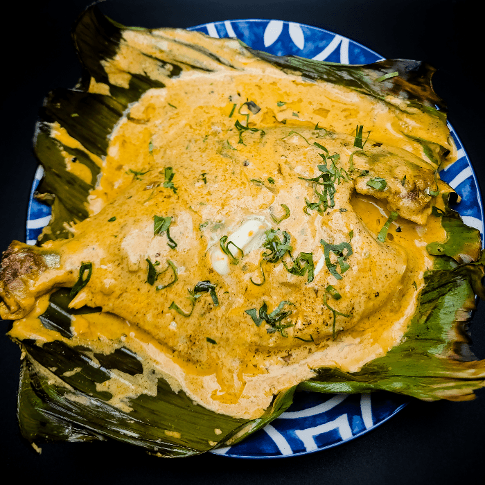 Fish Nirvana (Pompano)