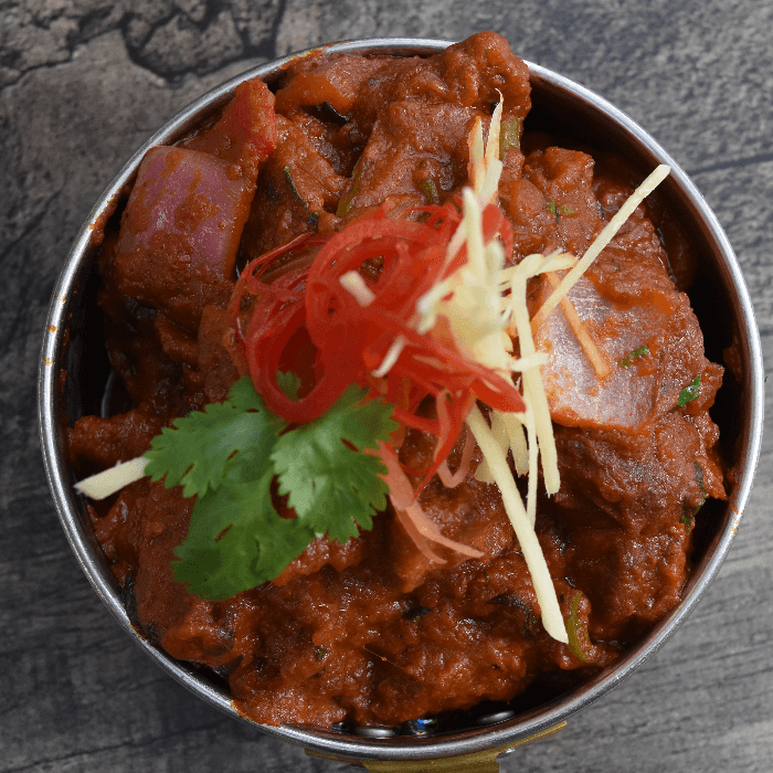 Bhuna Gosht