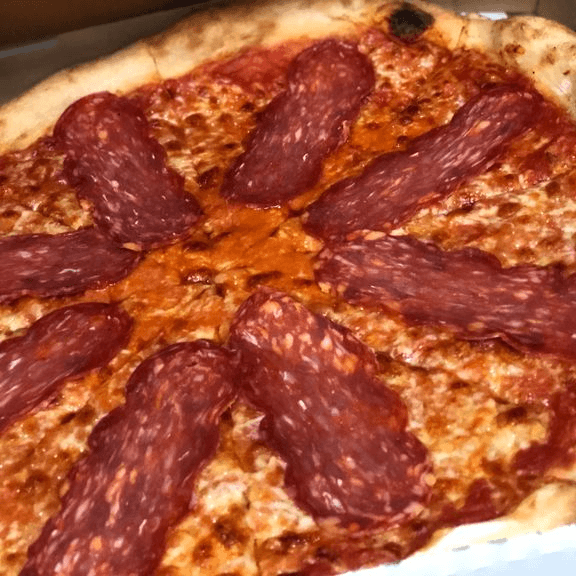 Calabrese Pizza (Family)