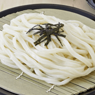 Zaru Udon or Soba with Tempura