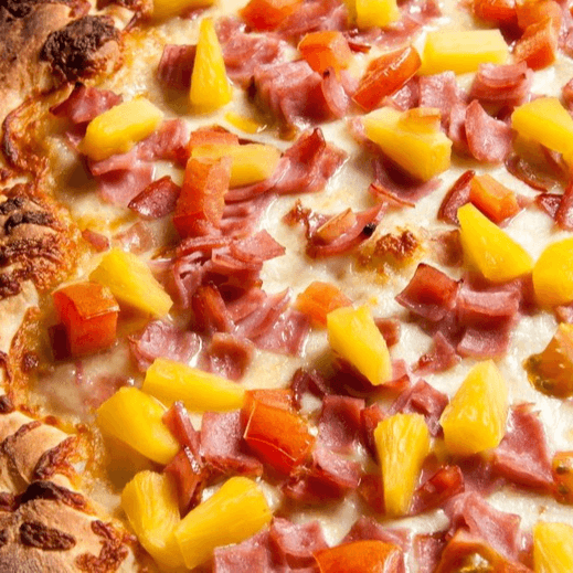 12’’ Gluten Free Crust Hawaiian Pizza