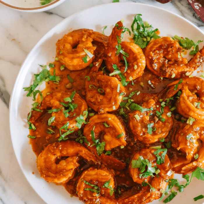 Shrimp Vindaloo: Spicy and Savory Delight