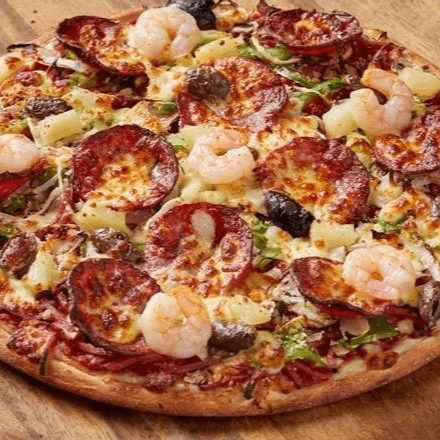 Amalfi Pizza