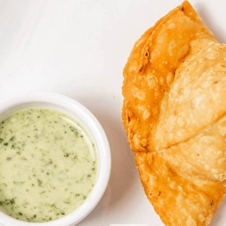 Aloo Samosas